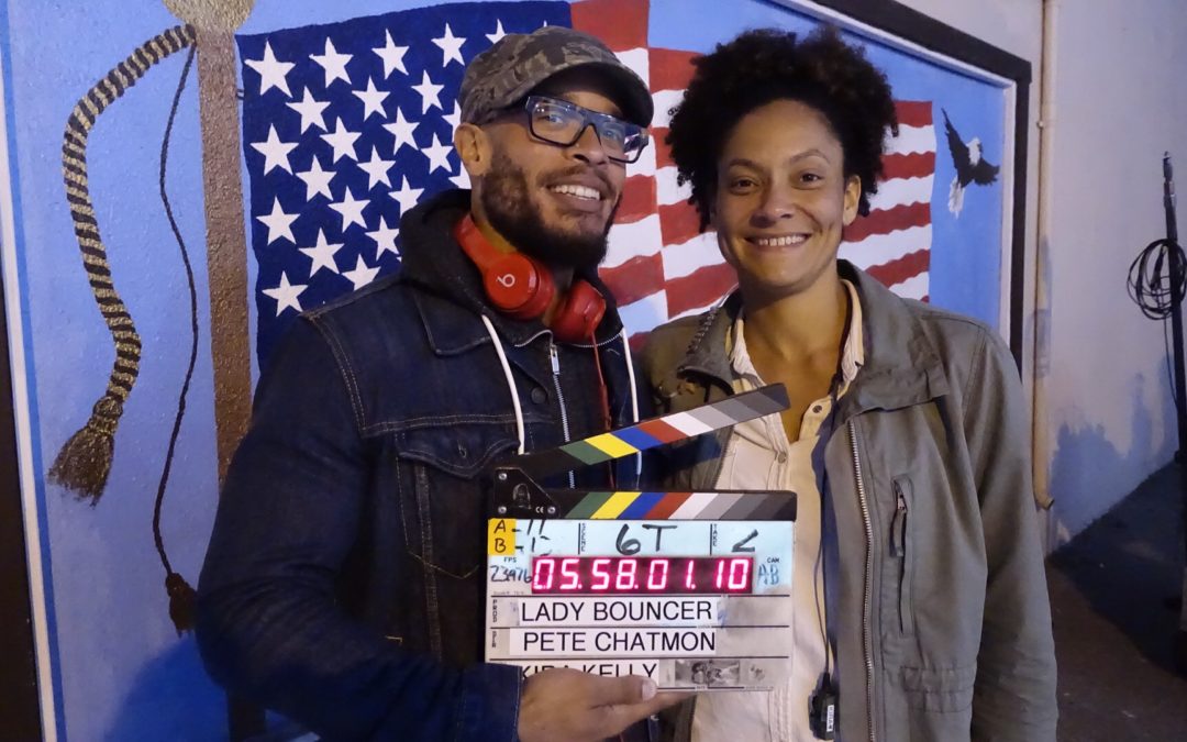 Update: HBO’s “Lady Bouncer”