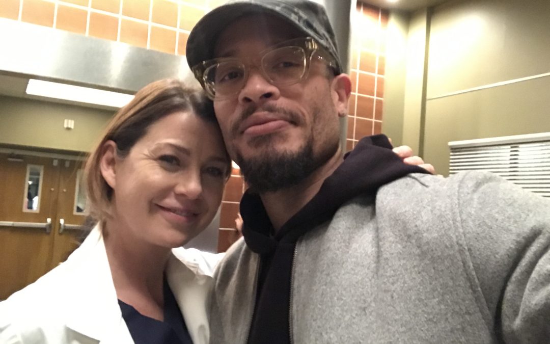 Disney|ABC Program: Grey’s Anatomy Shadowing